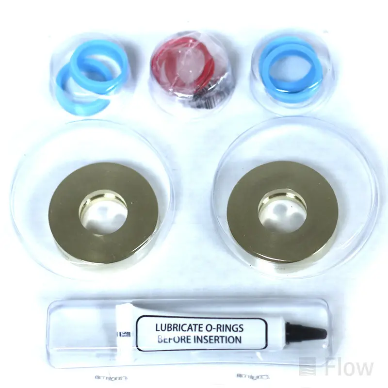 60K Dual-Pressure Seal & Filter Kit For High/Low Pressure Systems 1