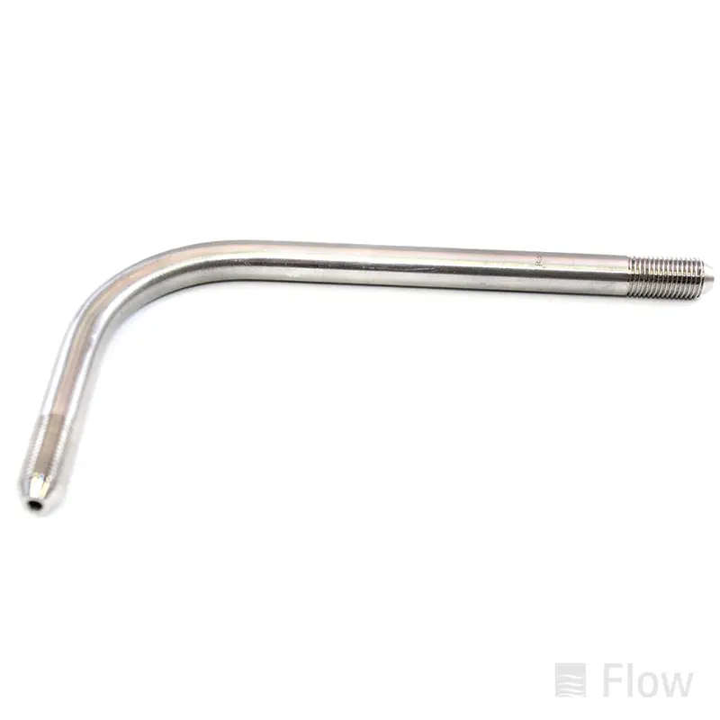 60K High-Pressure Manifold-To-End-Cap Tube Assembly 1