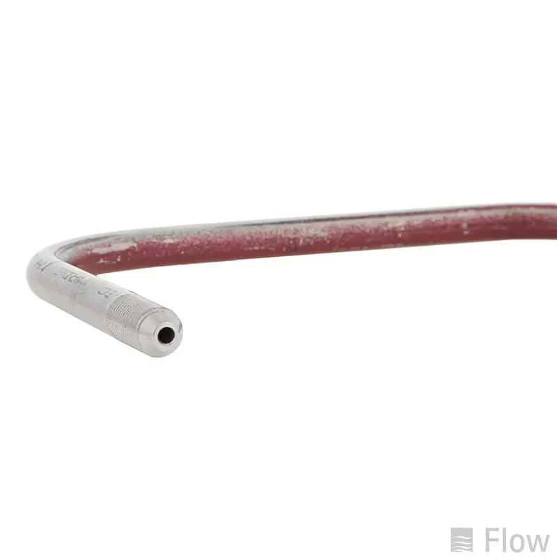 60K Hp Attenuator Tube — 3/8-Inch, Pump Assembly Integration 1