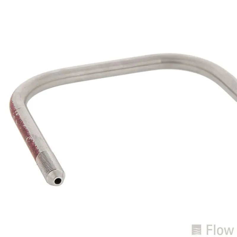 60K Hp Intensifier Tube — 3/8-Inch, Right-Side Mount, Pump Interface 1
