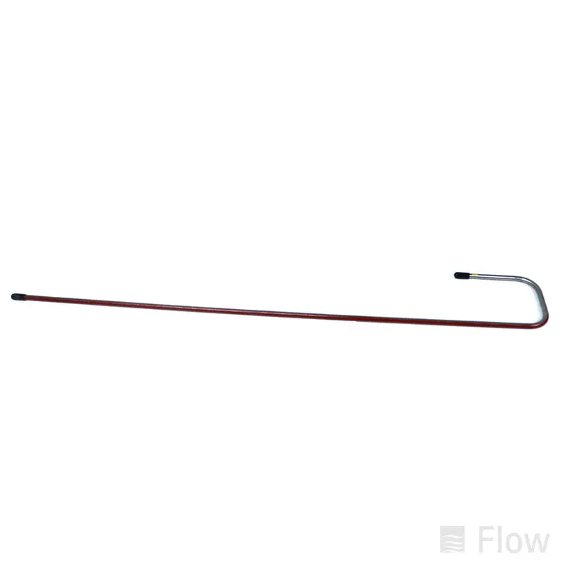60K Hp Outlet Tube — 3/8-Inch, Intensifier-Mounted, 25X System Ready 1