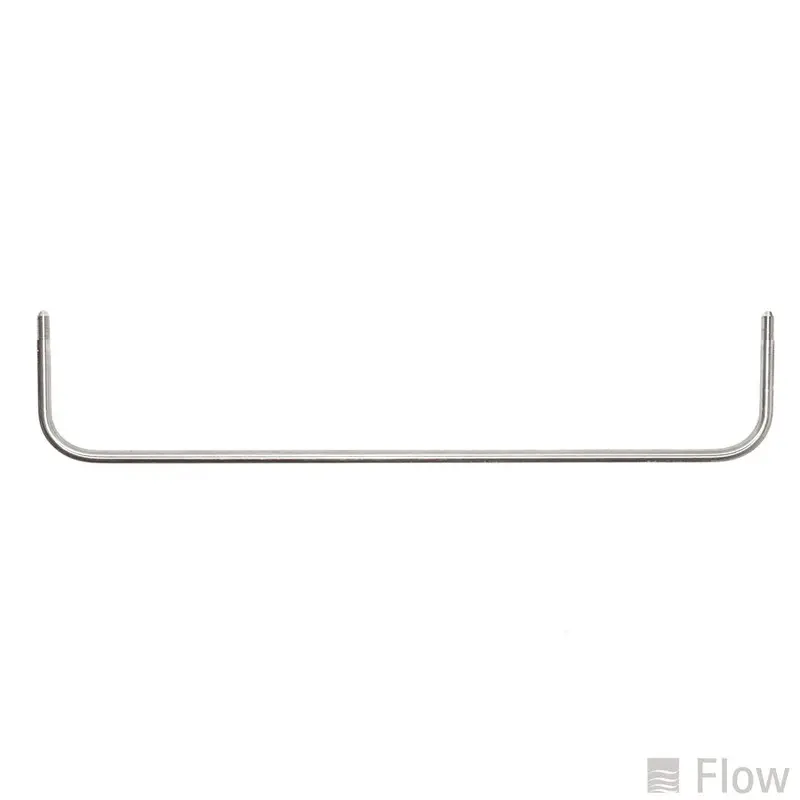 60K Interconnect Hp Tube — 3/8-Inch, Pump-To-Manifold Link 1