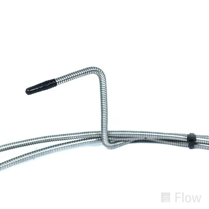 60K Mach 3 Whip Assembly – 1/4" Od, 23 Ft 1
