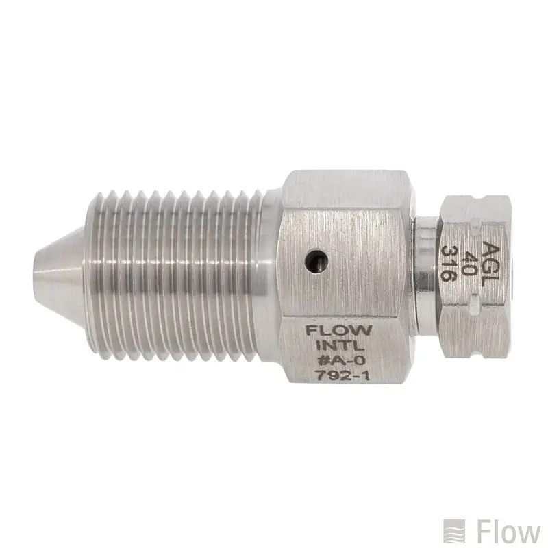 60K Pressure-Grade Adapter – 3/8" To 1/4" Reducing Fitting 1