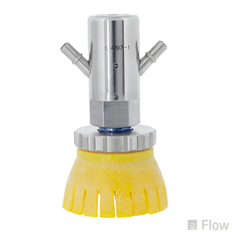 60K Standard Abrasive Cutting Head Assembly 1