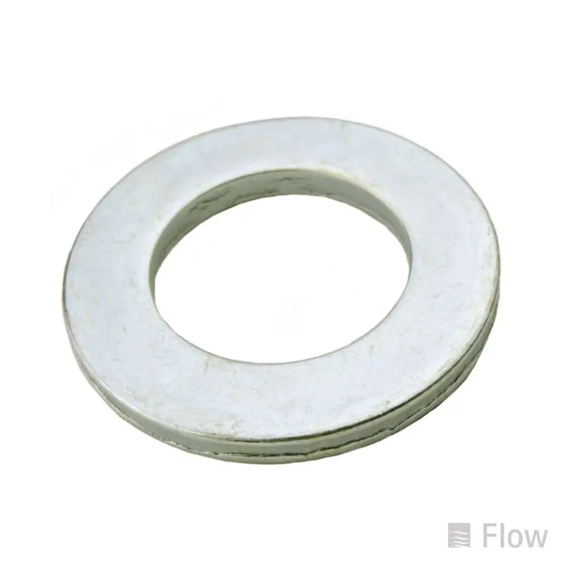 7/8" Zinc-Plated Steel Washer 1