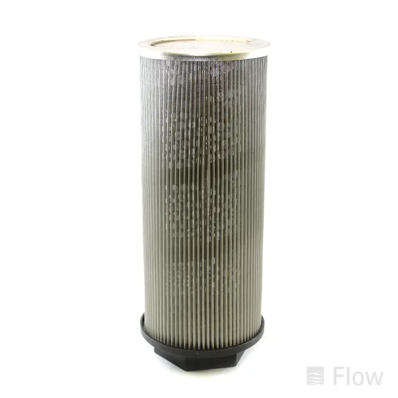 8-Inch In-Tank Fuel Filter With 2-Inch Npt Thread 1