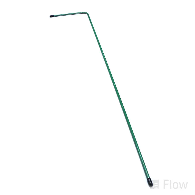 87K 3/8" High-Pressure 90° Elbow Fitting (9.6" × 48.25") 1