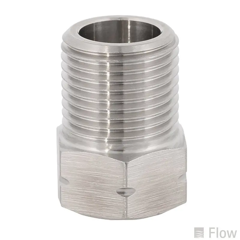 87K 3/8-Inch Anti-Vibration Gland For Hydraulic Systems 1