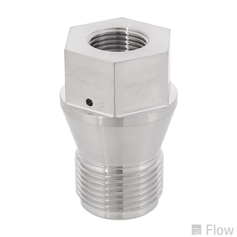87K Check Valve Outlet Body Adapter 1
