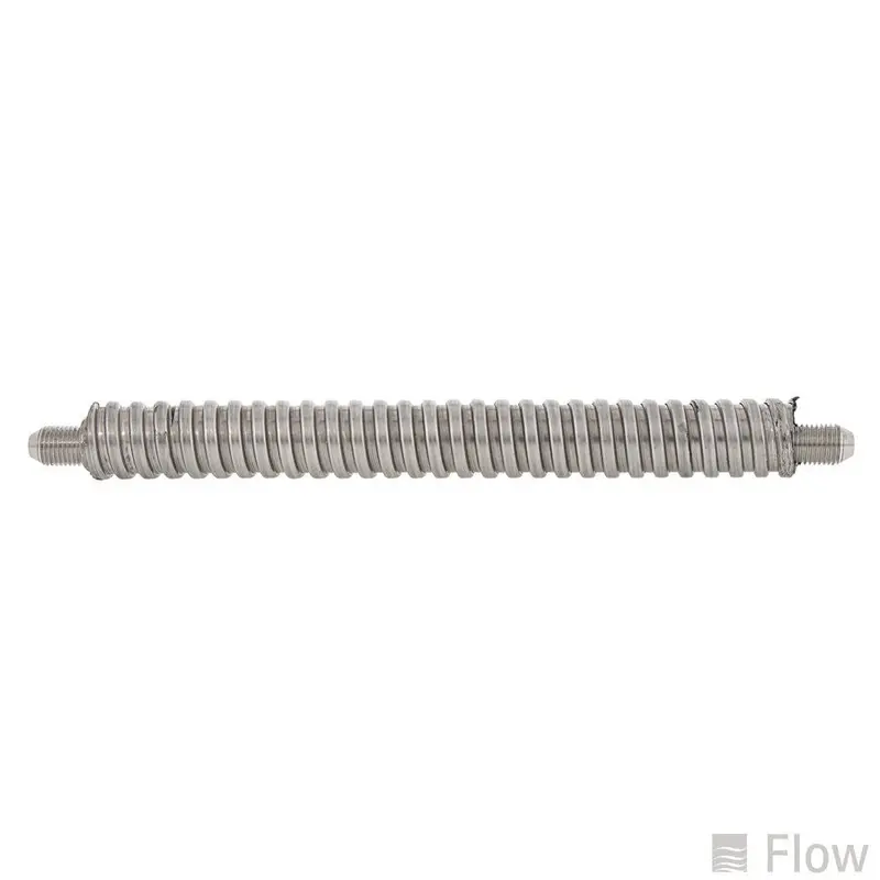 87K High-Pressure Straight Tubing – 3/8" Od 1