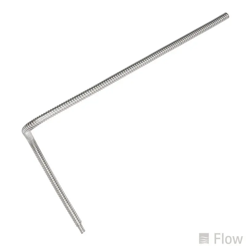 87K High-Pressure Tube — 3/8-Inch Diameter, Standard Pump Interface 1