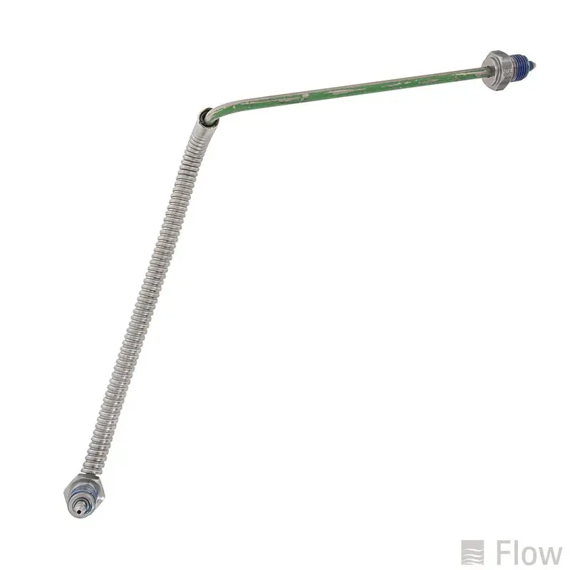 87K Hp Tube — 1/4-Inch Od, Optimized For B-Axis Xd® Applications 1