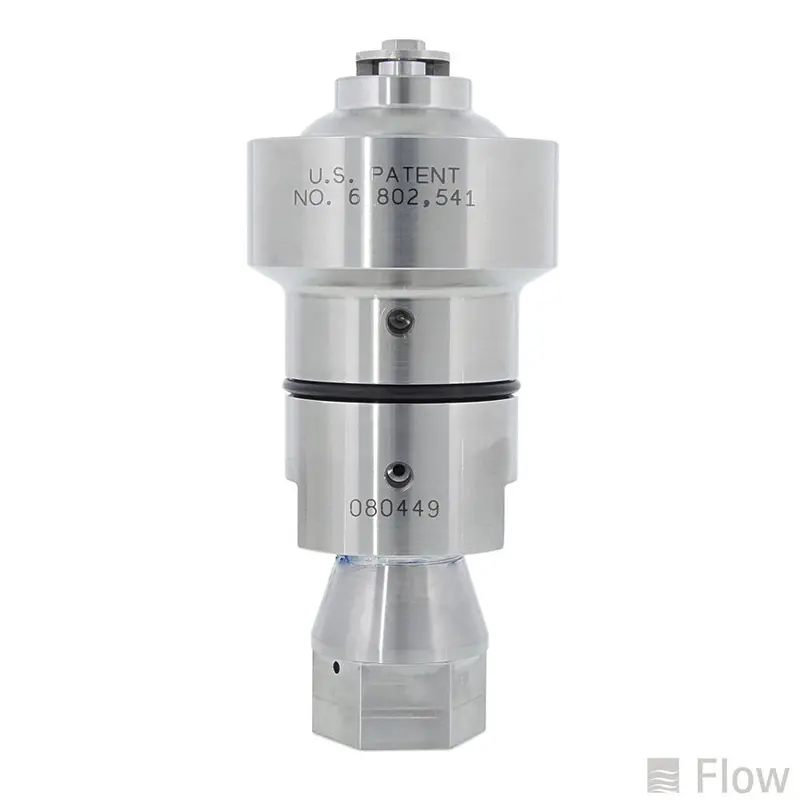 87K Hyperjet® Intensifier Check Valve Assembly – High-Fidelity Flow Control 1