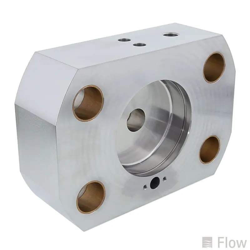 87K Intensifier Left-Hand End Bell – Universal Mount 1