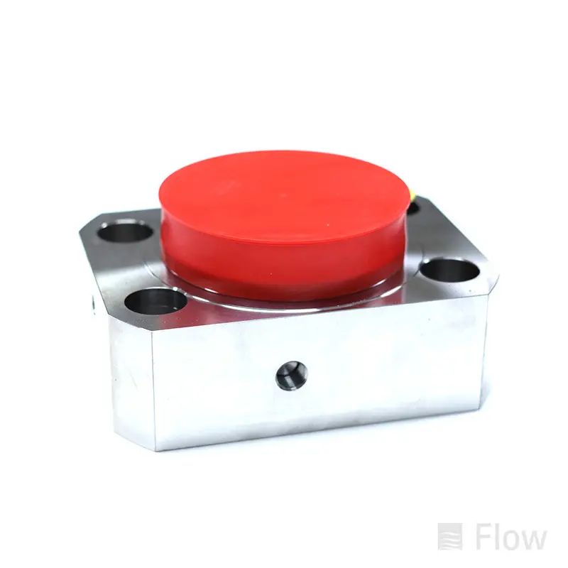 87K Intensifier Right-Hand End Bell – Long-Block Design 1