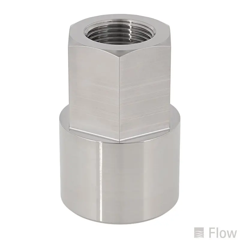 87K Intensifier Tie Rod Hex Nut – End Bell Mounting Fastener 1
