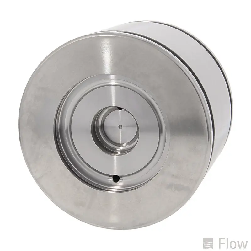 87K Low-Pressure Intensifier Piston (Short-Block Configuration) 1