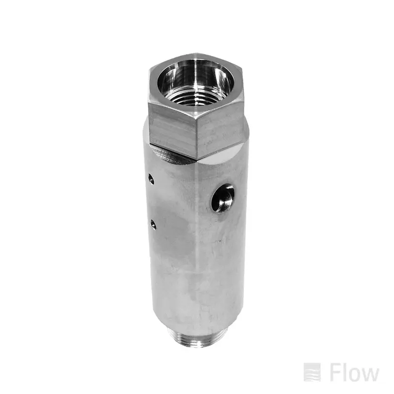 87K Stonecrafter Mixing Chamber — Ruggedized Design 1