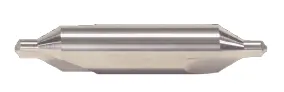 8Mm Solid Carbide 90° Center Drill – 101.6Mm Overall Length, Uncoated 1