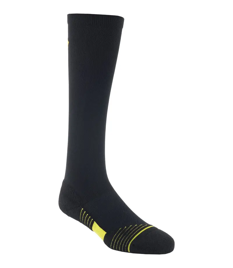 9-Inch Advanced-Fit Tactical Duty Sock 1