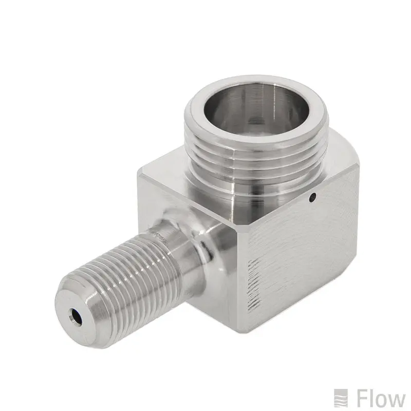 90° On/Off Valve Cutting Head Adapter 1