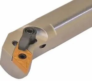 A16T-Mdun Left-Hand Insert With 93° Side And End Cutting Edge Angle 1