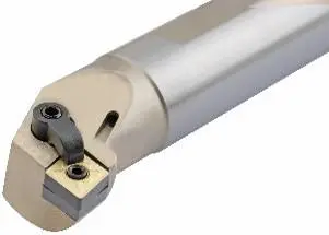 A20U-Mcln Right-Hand Milling Insert Holder — 95° Side And End Cutting Angle 1