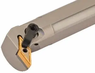 A20U-Mvun Right-Hand Insert With 93° Side And End Cutting Edge Angle 1