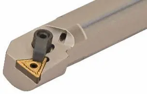 A28U-Mtfn Left-Hand Insert With 90° Side And End Cutting Edge Angle 1