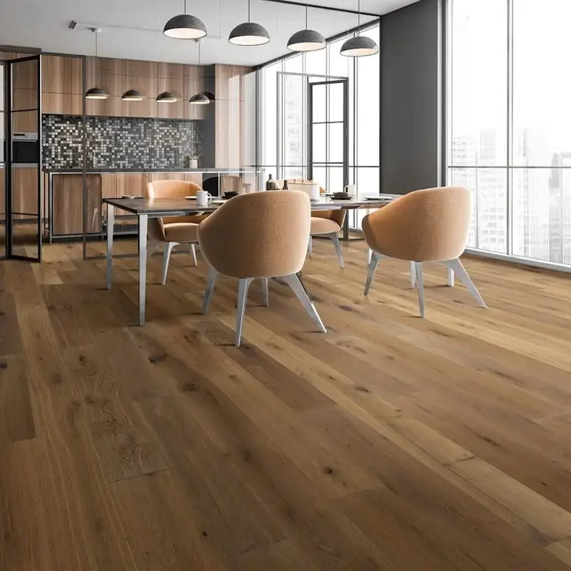 Abruzzo Solid Flooring – Bravada D'Vine Country Grade 1
