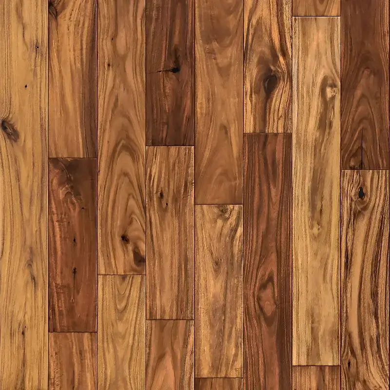Acacia Natural Exotic Hardwood Floor – Garrison Exotics Series 1