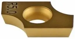Admw 1503 Radius Insert — 0.109-Inch Corner Radius, Tin25 Coating 1