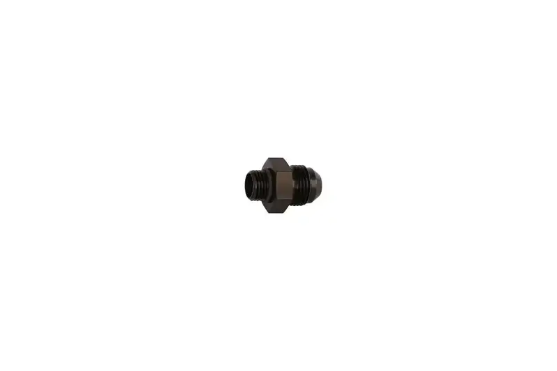 Aeromotive 15649 #6 To #8 Reversible Port Adapter – Fuel System Fitting 1