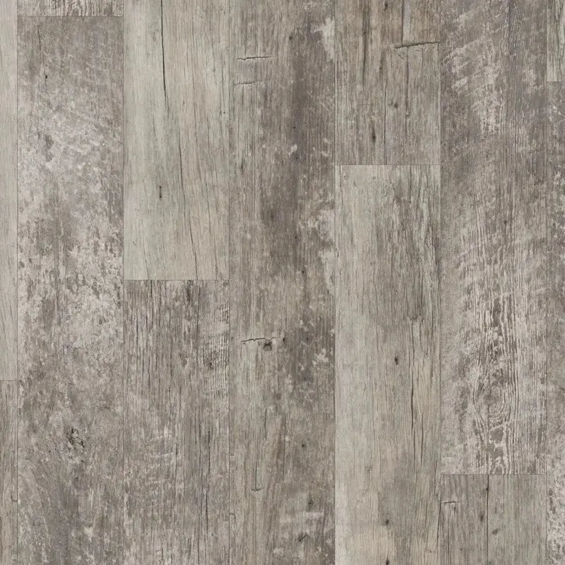 Aged Redwood Lvt With Weathered Appeal – Karndean Van Gogh Series 1