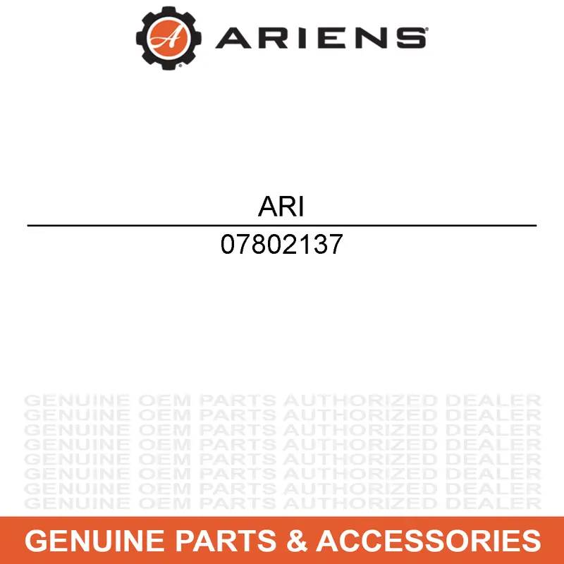 Apex Le Kickplate Decal For Ariens – Durable Graphic Overlay (07802137) 1
