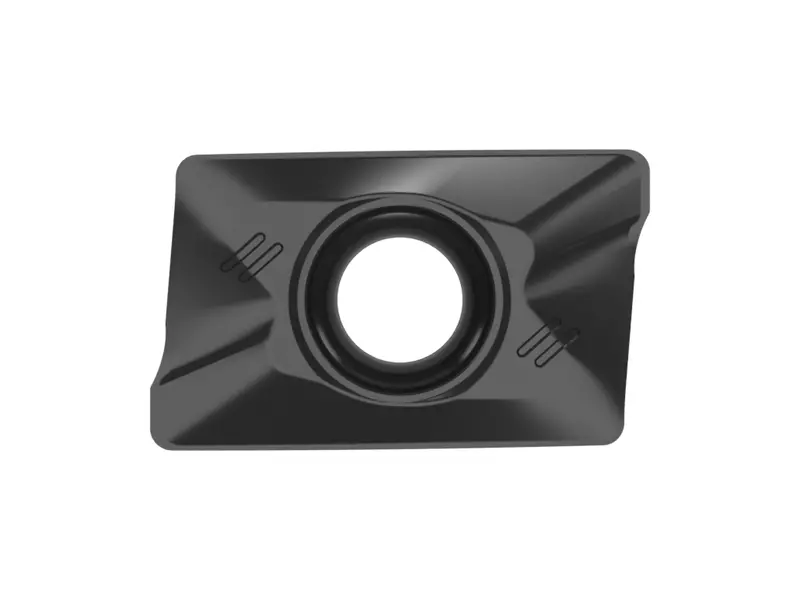 Apkt 1003Pd R-M Threading Insert For Metric Threads 1
