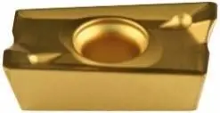 Apkt 1604 Indexable Turning Insert — Pdr Geometry, Tin21 Coating 1