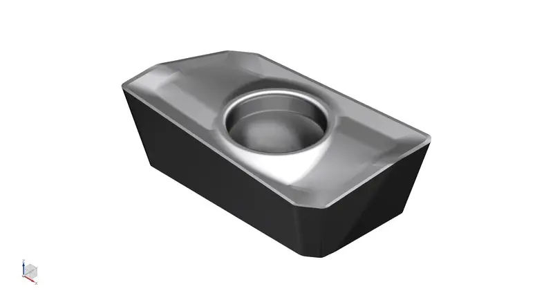 Apmt 113504 Pdtr Carbide Insert – Fm125 Grade 1