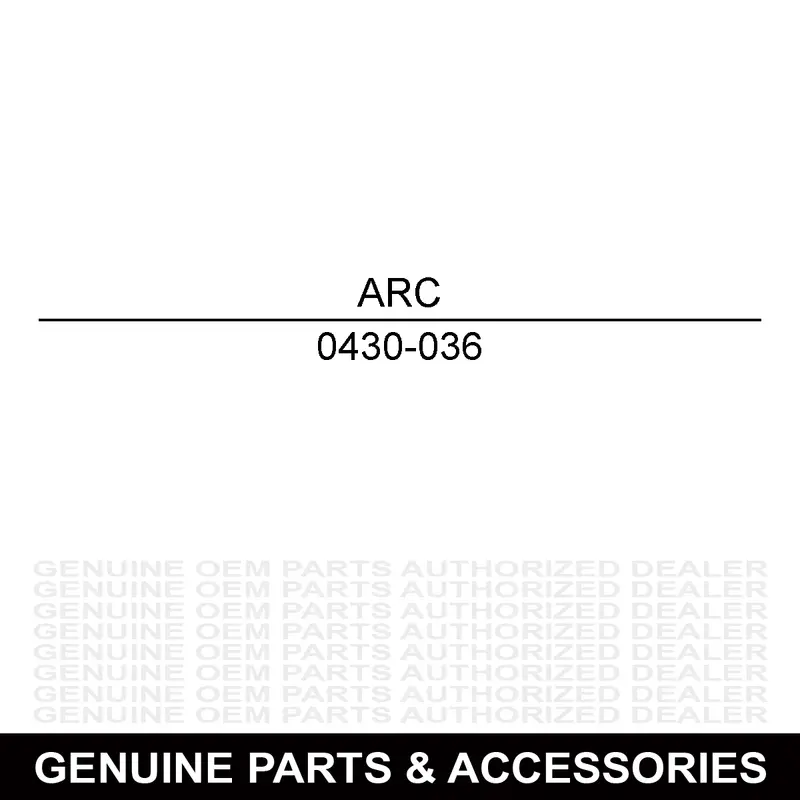 Arctic Cat 0430-036 Ignition Switch Assembly For 650Cc And 700Cc V-Twin Atvs 1