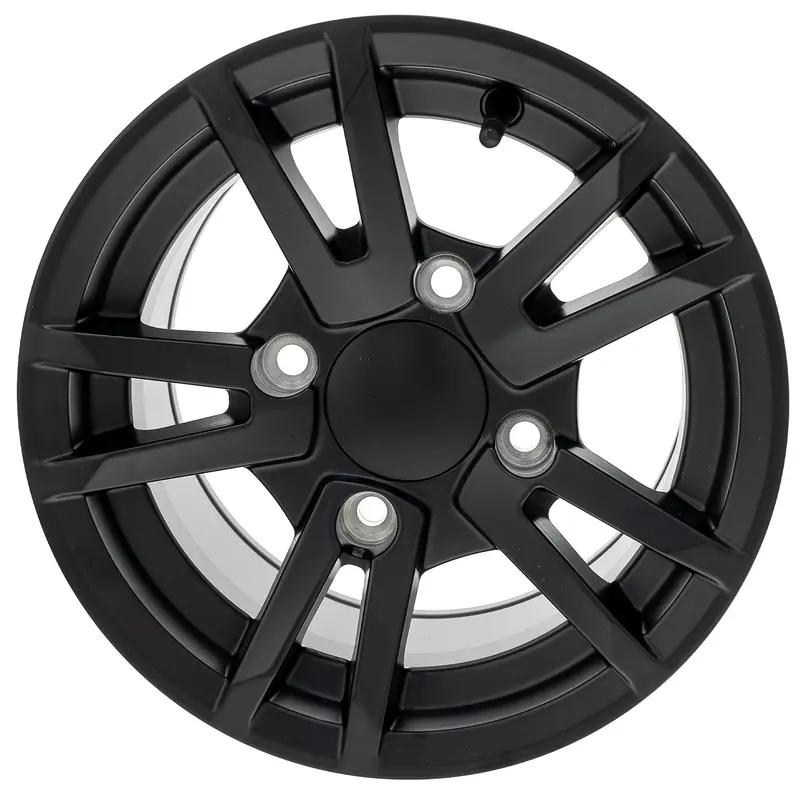 Arctic Cat 2402-644 Aluminum Wheel – 12X7 Eps Xt Trv Special Edition (570–700 Series) 1
