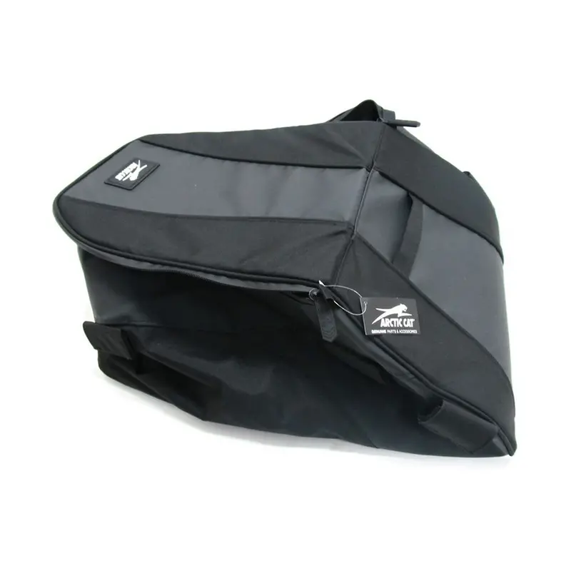 Arctic Cat 7639-764 Tunnel Cargo Bag – Genuine Oem Gear Storage For Norseman & Bearcat 3000 Lt 1