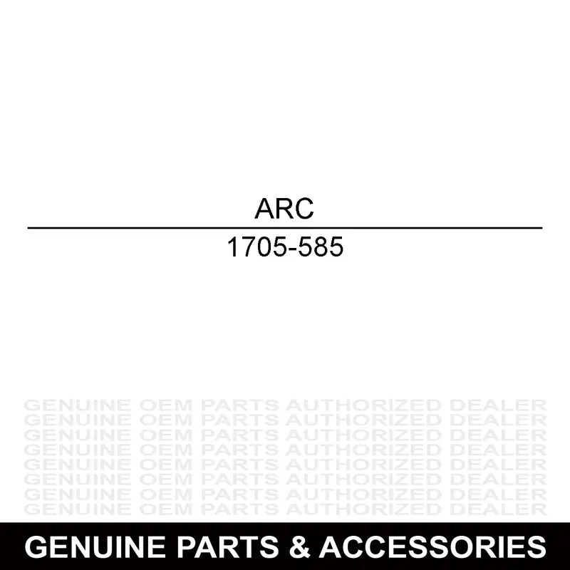 Arctic Cat Adjustable Tie Rod Assembly (Part #1705-585) 1