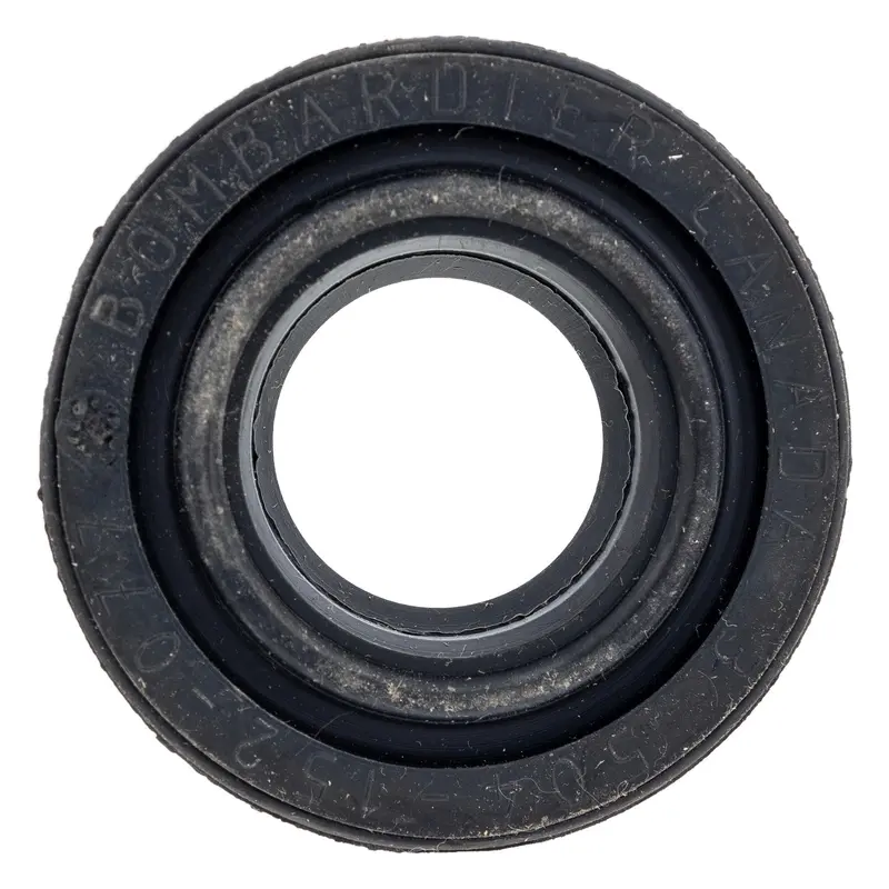Arctic Cat Black Coil Spring – Replacement Suspension Component (Part #1504-152) 1