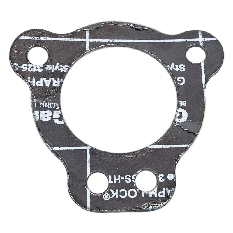 Arctic Cat Exhaust Gasket For Pantera, Bearcat, Zr, Xf, M-Series, And Sno Pro Snowmobiles 1