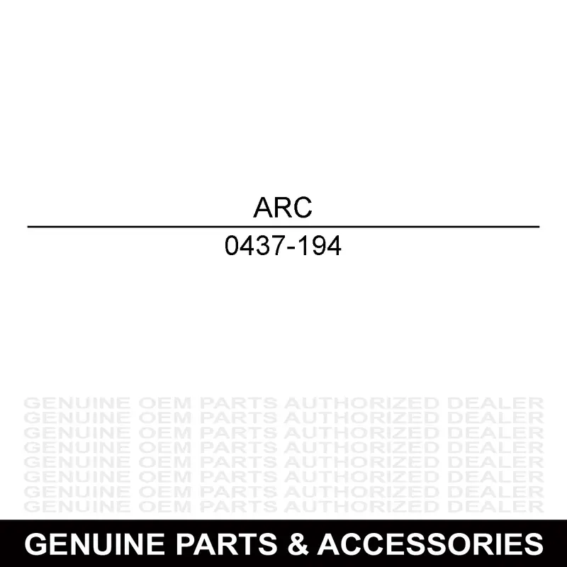 Arctic Cat Frame Support Bracket Update Kit – Part #0437-194 1