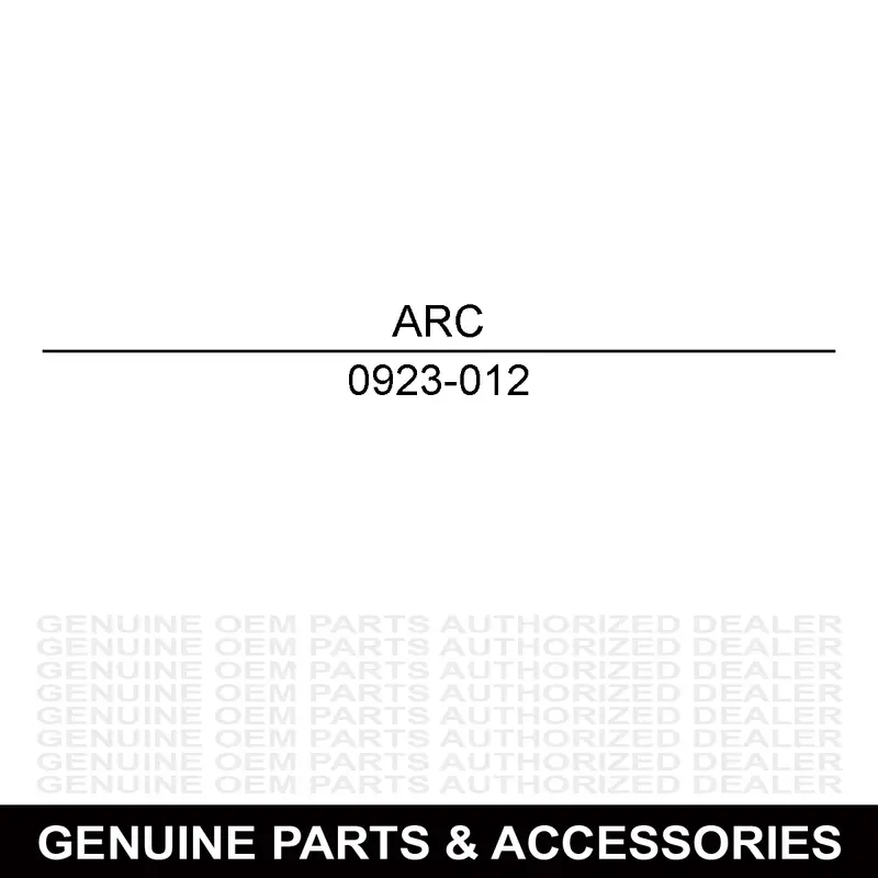 Arctic Cat Hex Flange Cap Screw For El, Pantera, Es, Sx, Sno-Pro, And Sno Se Models 1