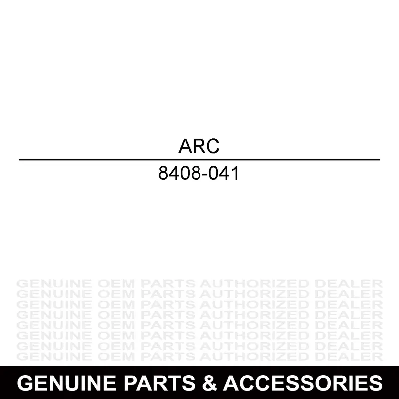 Arctic Cat M10×1.25×40 Cap Head Screw – Grade 8.8 With 2353 Spec (Part #8408-041) 1