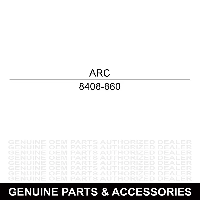 Arctic Cat M8×1.25×60 Cap Head Screw – Grade 8.8 (Part #8408-860) 1