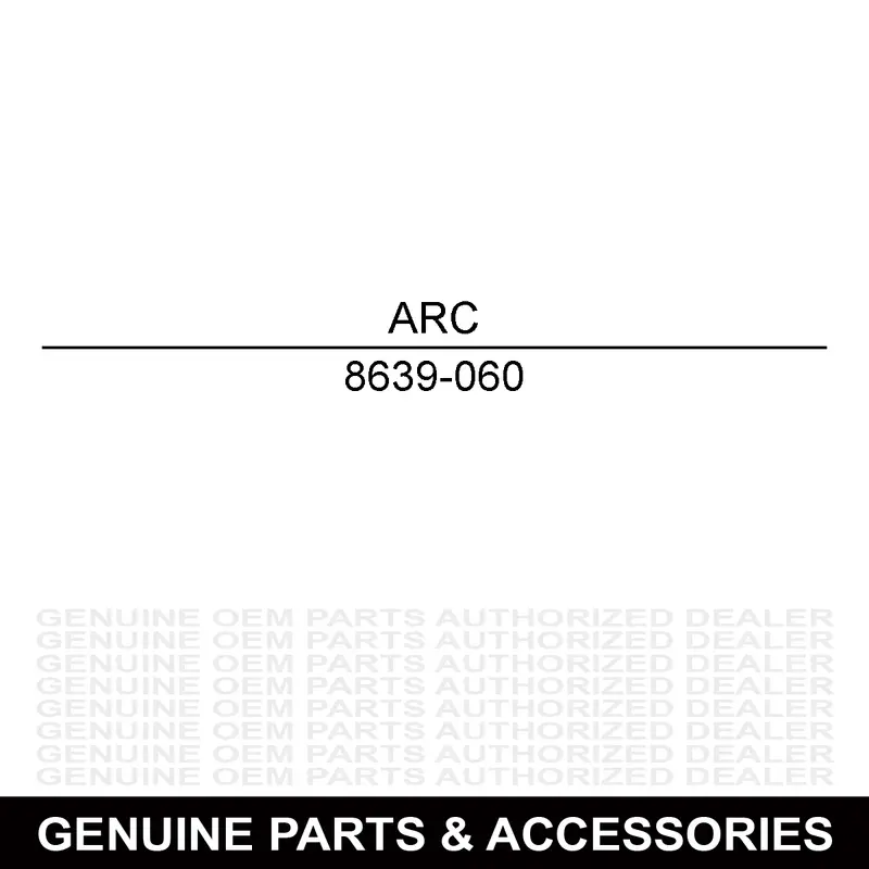 Arctic Cat Medium Green Tunnel Rack For 2012–2022 Zr, Thundercat, Blast, And Xf Snowmobiles 1